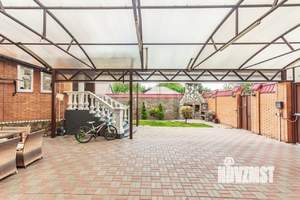 Дом 185м², 1-этажный, участок 5 сот.  