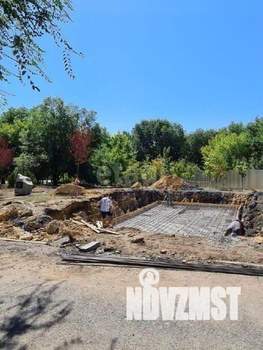 Дом 217м&sup2;, 1-этажный, участок 4 сот.  