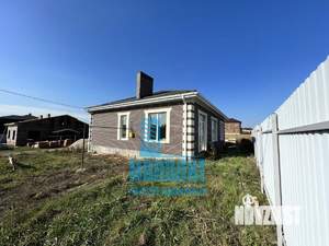 Дом 137м², 1-этажный, участок 4 сот.  