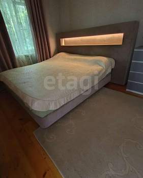 Дом 92м&sup2;, 1-этажный, участок 7 сот.  