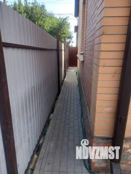 Дом 80м&sup2;, 2-этажный, участок 2 сот.  