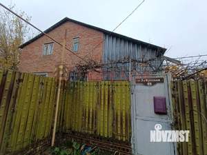 Дом 77м&sup2;, 2-этажный, участок 7 сот.  