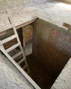 Дом 110м&sup2;, 2-этажный, участок 3 сот.  