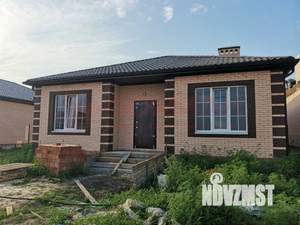 Дом 110м², 1-этажный, участок 4 сот.  