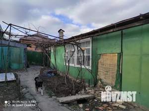 Дом 60м², 1-этажный, участок 3 сот.  