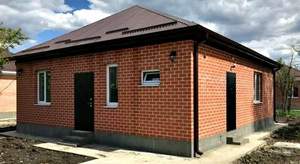 Дом 86м², 1-этажный, участок 3 сот.  