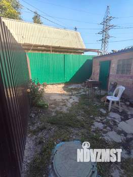 Дом 70м&sup2;, 1-этажный, участок 2 сот.  