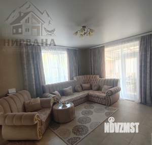 Дом 215м&sup2;, 3-этажный, участок 6 сот.  