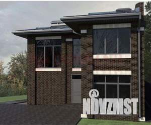 Дом 300м², 3-этажный, участок 3 сот.  