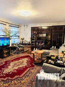 Дом 78м&sup2;, 1-этажный, участок 4 сот.  