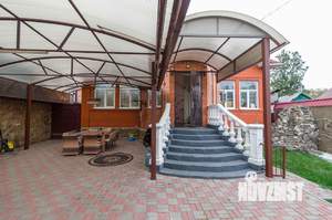 Дом 180м², 1-этажный, участок 5 сот.  