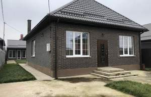 Дом 85м², 1-этажный, участок 3 сот.  