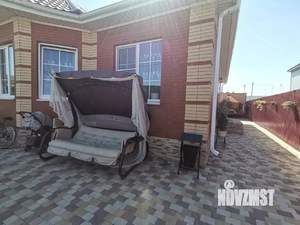 Дом 80м&sup2;, 1-этажный, участок 3 сот.  