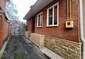 Дом 67м², 1-этажный, участок 1 сот.  