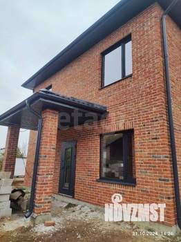 Дом 170м&sup2;, 2-этажный, участок 4 сот.  