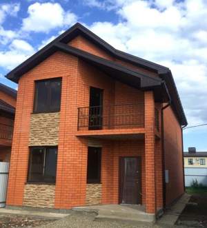 Дом 132м², 2-этажный, участок 3 сот.  