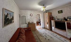 Дом 54м², 1-этажный, участок 6 сот.  