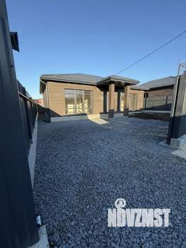 Дом 119м&sup2;, 1-этажный, участок 4 сот.  