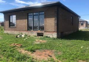 Дом 120м&sup2;, 1-этажный, участок 4 сот.  