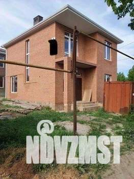 Дом 135м&sup2;, 2-этажный, участок 2 сот.  