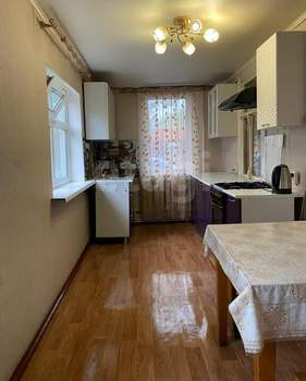 Дом 74м², 1-этажный, участок 5 сот.  