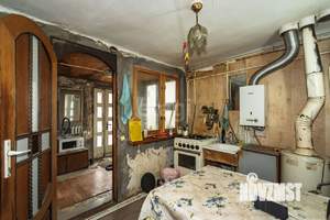 Дом 60м&sup2;, 1-этажный, участок 5 сот.  