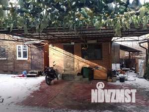 Дом 83м&sup2;, 1-этажный, участок 5 сот.  