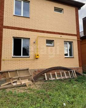 Дом 145м², 2-этажный, участок 3 сот.  