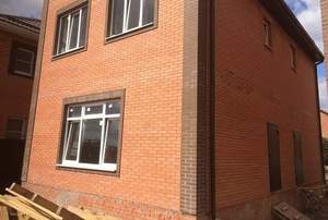 Дом 70м², 2-этажный, участок 2 сот.  