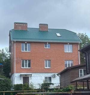 Дом 350м², 3-этажный, участок 0 сот.  