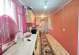 Дом 75м&sup2;, 1-этажный, участок 5 сот.  