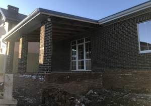 Дом 108м&sup2;, 1-этажный, участок 5 сот.  