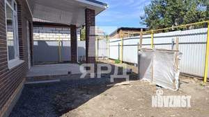 Дом 170м², 2-этажный, участок 5 сот.  