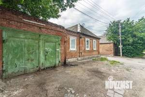 Дом 53м², 1-этажный, участок 3 сот.  