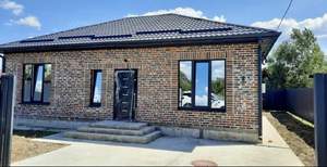 Дом 127м&sup2;, 1-этажный, участок 5 сот.  