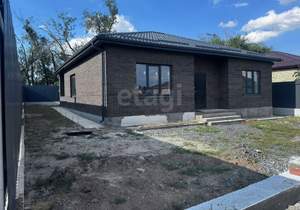 Дом 100м², 1-этажный, участок 4 сот.  