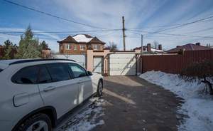 Дом 137м&sup2;, 2-этажный, участок 3 сот.  