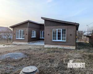 Дом 110м², 1-этажный, участок 6 сот.  