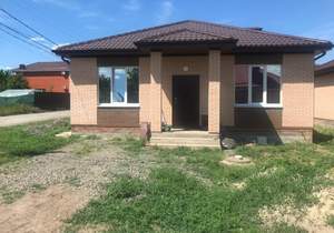 Дом 90м&sup2;, 1-этажный, участок 3 сот.  