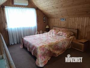 Дом 96м&sup2;, 3-этажный, участок 3 сот.  