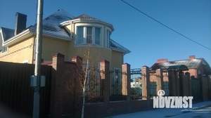 Дом 165м², 2-этажный, участок 6 сот.  