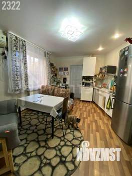 Дом 50м&sup2;, 1-этажный, участок 2 сот.  