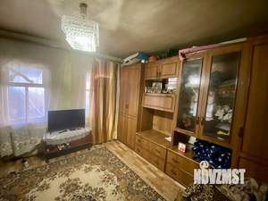 Дом 57м², 1-этажный, участок 4 сот.  