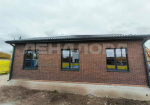 Дом 140м&sup2;, 1-этажный, участок 5 сот.  