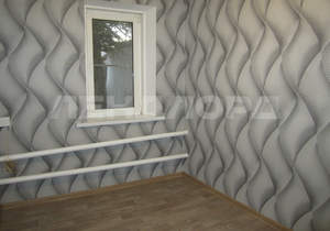 Дом 53м&sup2;, 1-этажный, участок 2 сот.  