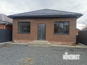 Дом 150м², 1-этажный, участок 3 сот.  