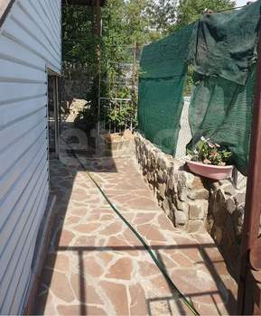 Дом 112м&sup2;, 1-этажный, участок 2 сот.  