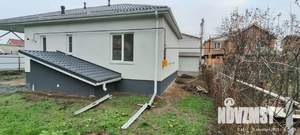 Дом 128м&sup2;, 1-этажный, участок 5 сот.  