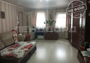 Дом 54м&sup2;, 1-этажный, участок 3 сот.  