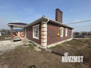 Дом 110м&sup2;, 1-этажный, участок 5 сот.  